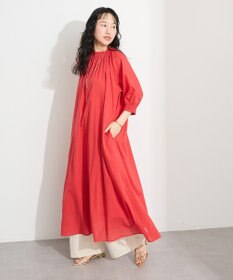 CRAFT STANDARD BOUTIQUE コクーンカラーパンツ