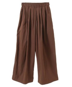 CRAFT STANDARD BOUTIQUE コクーンカラーパンツ