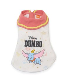 PET PARADISE ディズニー ダンボ サーモキープ Tシャツ 小型犬