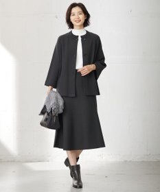 洗える】VIS/PE MILANO ニット ジャケット / J.PRESS LADIES