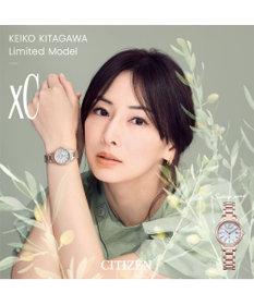 北川景子さんがデザインを監修したxC限定モデル】光発電エコ・ドライブ