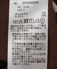 CRAFT STANDARD BOUTIQUE コクーンカラーパンツ