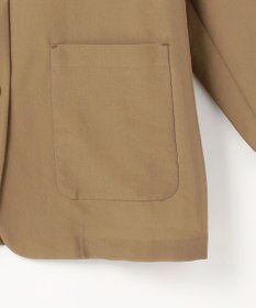 自由区 シアーボイルテーラード ジャケット