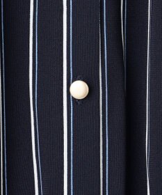 ANY SIS 【接触冷感・吸水速乾・UVケア】エアリードレープスムース ワンピース