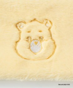 MOONBAT Care Bears(ケアベア) フェイクファーマフラー 手洗い可能