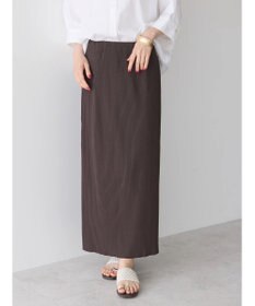 AMERICAN HOLIC 針抜きテレコタイトスカート