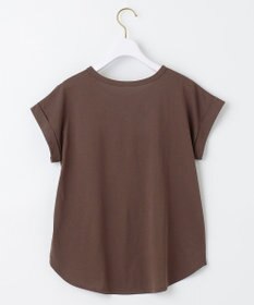 ANY SIS エンボスロゴ Tシャツ