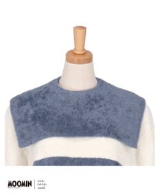 une nana cool 【ムーミン】MOOMIN × une nana ccol　プルオーバー&ハーフパンツセット