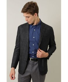 DAKS ウールシルクジャケット