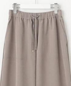 自由区 L 【洗える】ソフトレーヨンツイル スカート