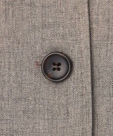 ANY 【セットアップ対応】テックリネンツイードジャケット