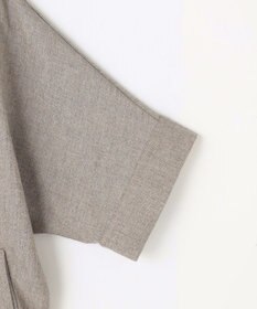 ANY 【セットアップ対応】テックリネンツイードジャケット