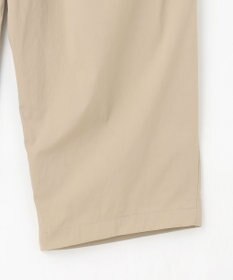 ANY L 【洗濯機可/ウエストゴム】撥水バレルパンツ