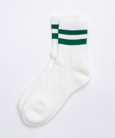 WEGO 2ラインソックス