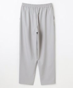 ANY イージーケアライトストレッチテーパードパンツ