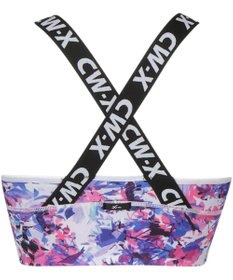 CW-X 【WOMEN】 スポーツゆれケアブラ 【スポーツ時のゆれからバストを守る】 吸汗速乾（本体） HTY021 /ワコール