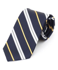 J.PRESS MEN 【定番】オーセンティックレジメンタル ネクタイ