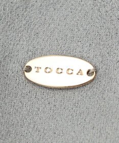 TOCCA FAKE SUEDE FUR HANDWARMER 手袋