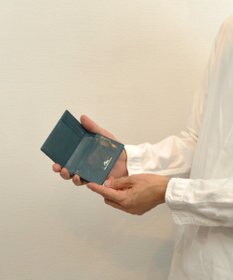 UNBILLION Otias オイルカウレザーカードケース