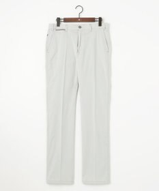 JOSEPH ABBOUD 【ウエストも伸びる/Eco撥水】オーガニックマイクロピケストレッチ パンツ