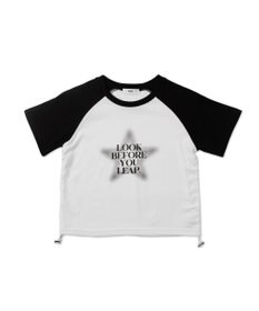 WEGO サイドドロストラグランちびT