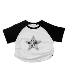 WEGO サイドドロストラグランちびT