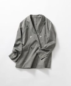 23区 L 【セットアップ対応】スラブツイードストレッチ ジャケット