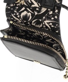 ANNA SUI エニータイム ショルダー付きミニマルチケース