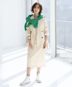 ICB 【人気のため新色追加・洗える】 LooseWeave ジャケット