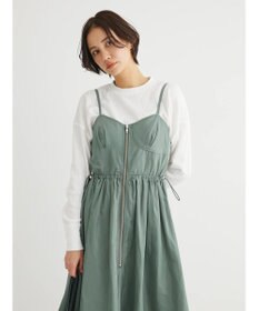 Green Parks ワッフルプルオーバー