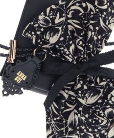 ANNA SUI エニータイム ショルダー付きミニマルチケース