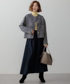 23区 レザー2WAY ショルダーバッグ