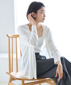 UNFILO イージーカーディガン