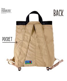 ROOTOTE 8506【ルートート】スヌーピー IP.メッケル.ピーナッツ-1D