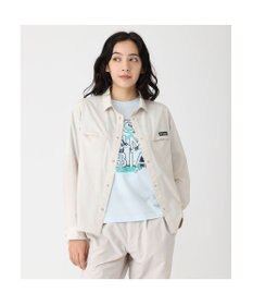 Columbia Columbia/ ウィメンズローハイクロングスリーブシャツ /コロンビア