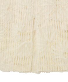 Green Parks 刺繍レーススカート