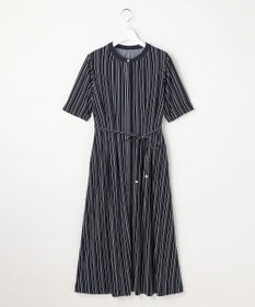 ANY SIS ジョーゼットジャージー ワンピース