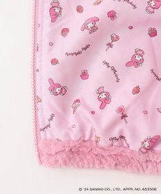 ANY KIDS 【any FAM×サンリオキャラクターズ】なりきりフェイクファーブルゾン