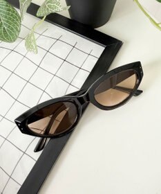 WEGO 【ユニセックス着用ITEM】カラーレンズキャットアイ