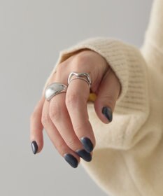 AMERICAN HOLIC プランプ３ｓｅｔリング