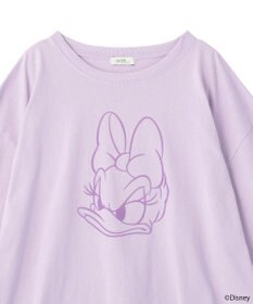 earth music&ecology 【予約】【綿100％】Disney/アソートプリントロンTEE