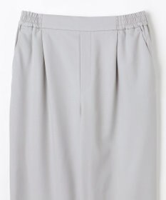 ANY イージーケアライトストレッチテーパードパンツ