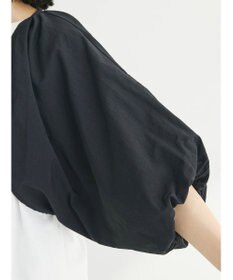 Green Parks ・ＥＬＥＮＣＡＲＥ　ＤＵＥ　バルーンスリーブボレロ