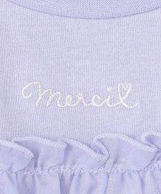 ANY KIDS 3WAY フリルドッキングTシャツ