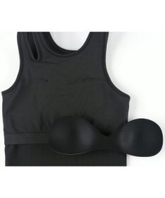 WACOAL [GOCOCi/ワコール] カップ付きインナー 【cooomy.(クーミー)】 安定感のあるつけごこち ナチュラルなバストライン ブラトップ ゴコチ レディース UGG244 /ワコール