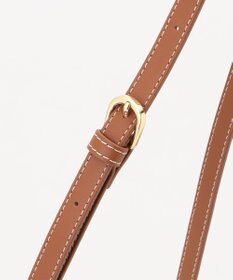 LA BAGAGERIE ポリエステルキャンバス　タックポシェット