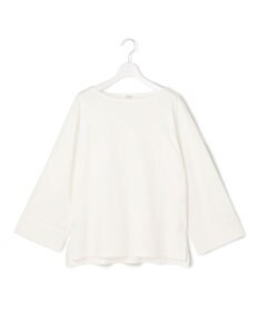 23区 S 【一部予約/SLOW/一部店舗限定】ワイドスリーブ Tシャツ