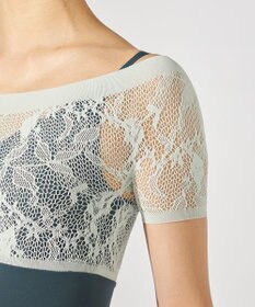 Chacott スカート付レオタード