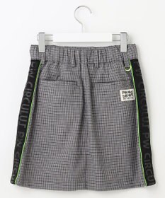 PW CIRCULUS 【WOMEN】CLASSICAL×SPORTY チェック柄スカート