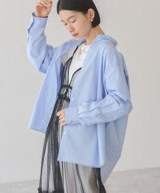 AMERICAN HOLIC イージーケアブロードシャツ